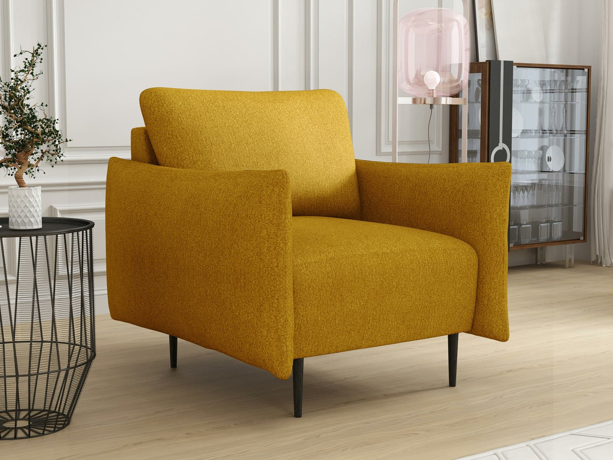 Fotel Fotel LAMBI, Szín: Velo 626