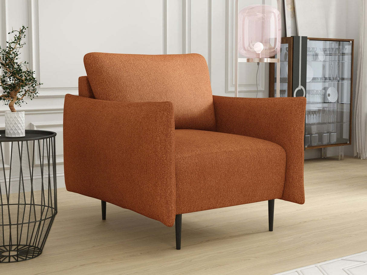 Fotel Fotel LAMBI, Szín: Velo 627