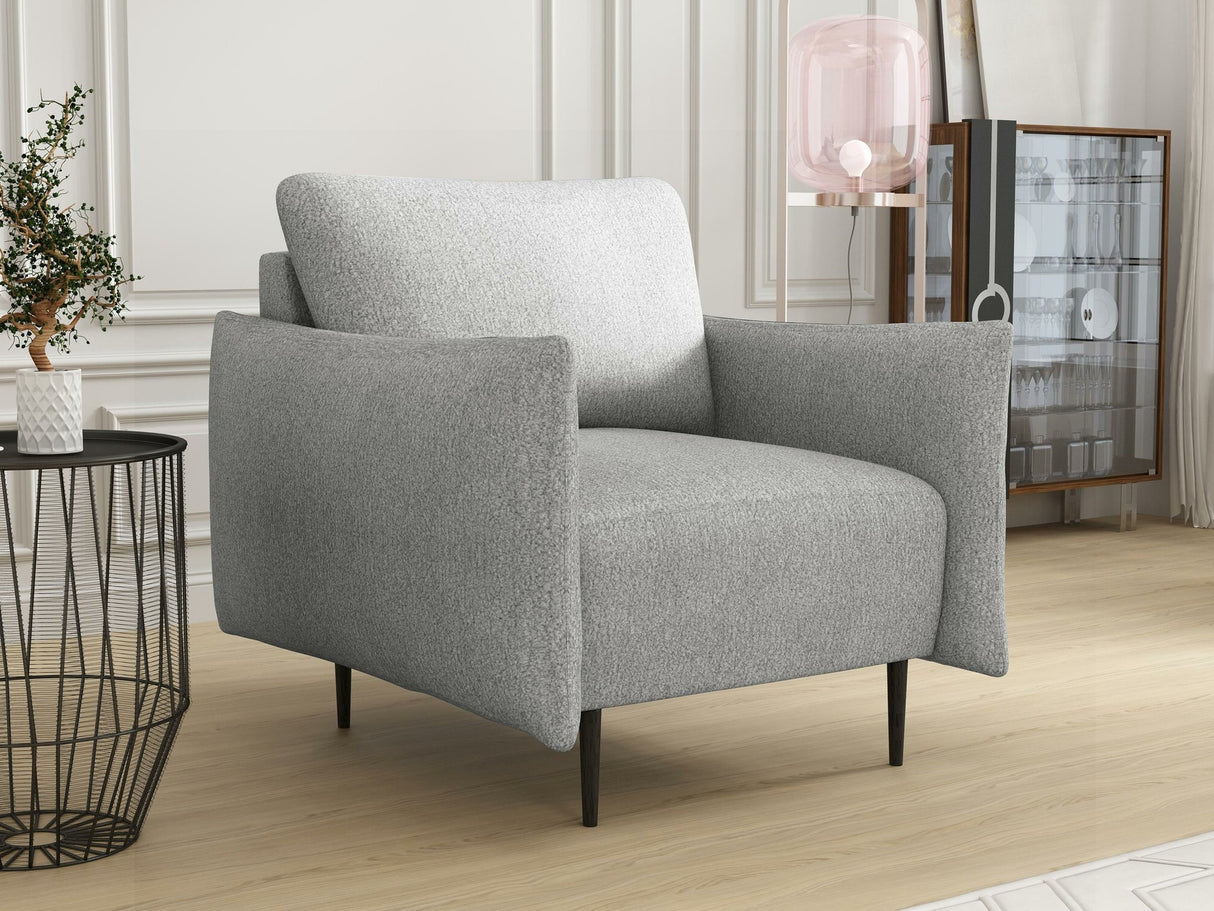 Fotel Fotel LAMBI, Szín: Velo 633