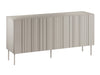 Szekrény Komoda ISLA 150 3D, Szín: Beige