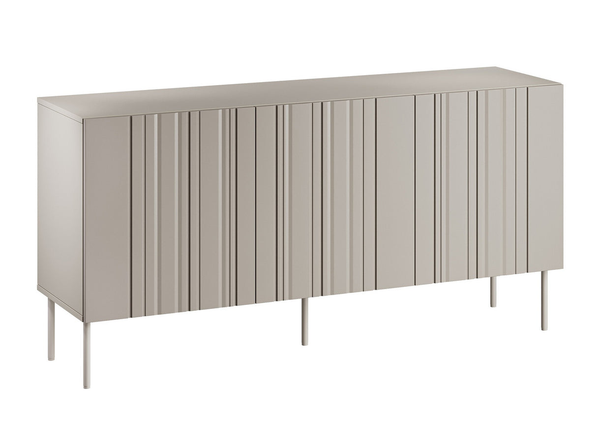 Szekrény Komoda ISLA 150 3D, Szín: Beige