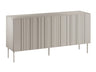 Szekrény Komoda ISLA 150 3D, Szín: Beige