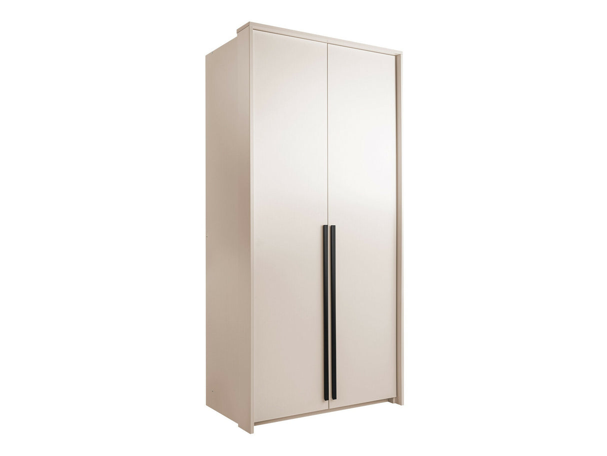 Gardróbszekrény Szafa GENUA 105, Szín: Beige