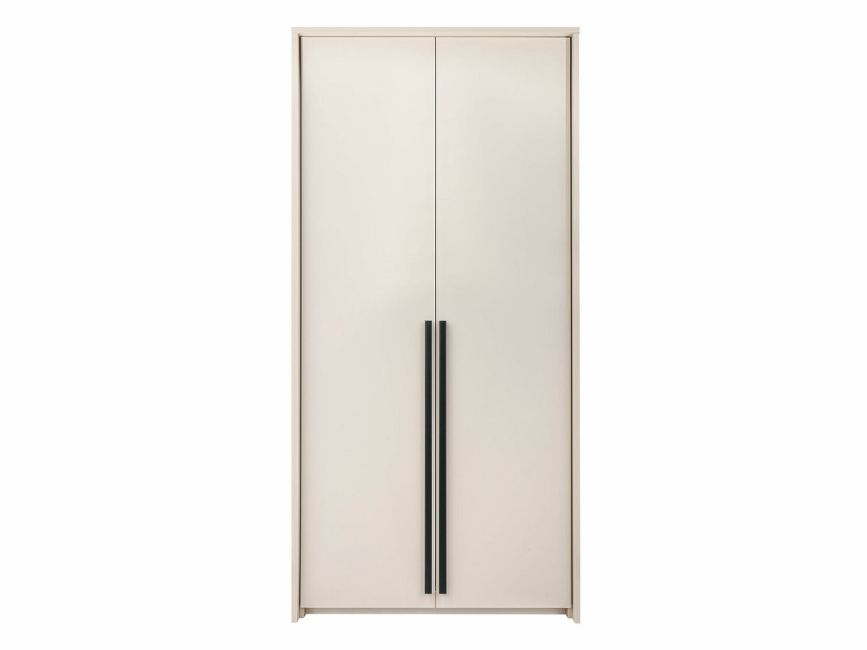 Gardróbszekrény Szafa GENUA 105, Szín: Beige