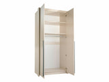 Gardróbszekrény Szafa GENUA 105, Szín: Beige