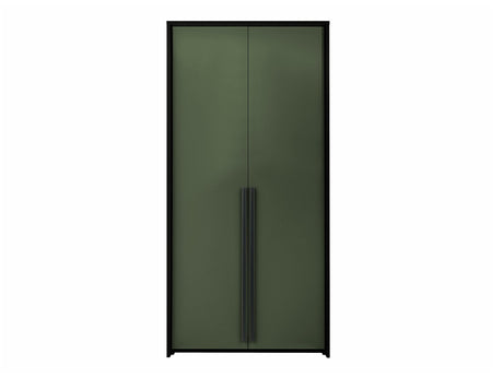 Gardróbszekrény Szafa GENUA 105, Szín: Zöld