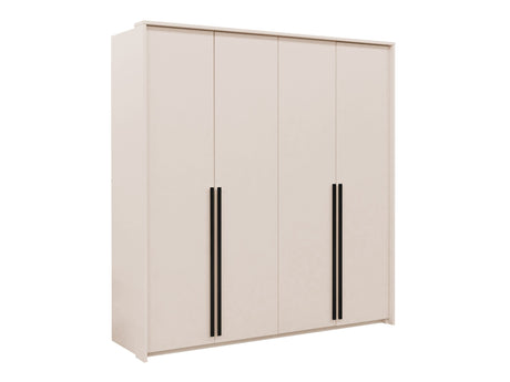 Gardróbszekrény Szafa GENUA 210, Szín: Beige