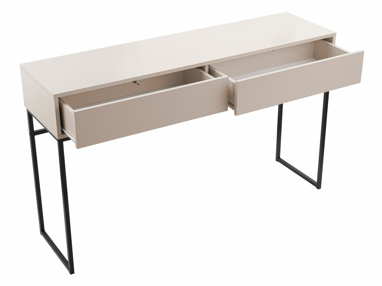 Konzolasztal Toaletka GENUA, Szín: Beige