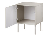 Éjjeliszekrény szett Szafki nemcne SIENA 2 szt., Szín: Beige