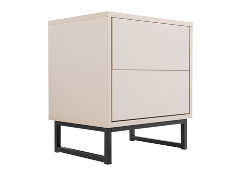 Éjjeliszekrény Stolik nemcny GENUA, Szín: Beige