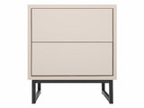 Éjjeliszekrény Stolik nemcny GENUA, Szín: Beige