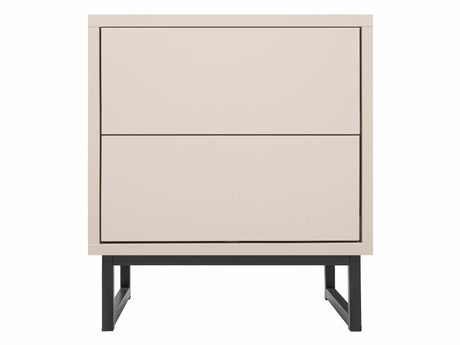 Éjjeliszekrény Stolik nemcny GENUA, Szín: Beige