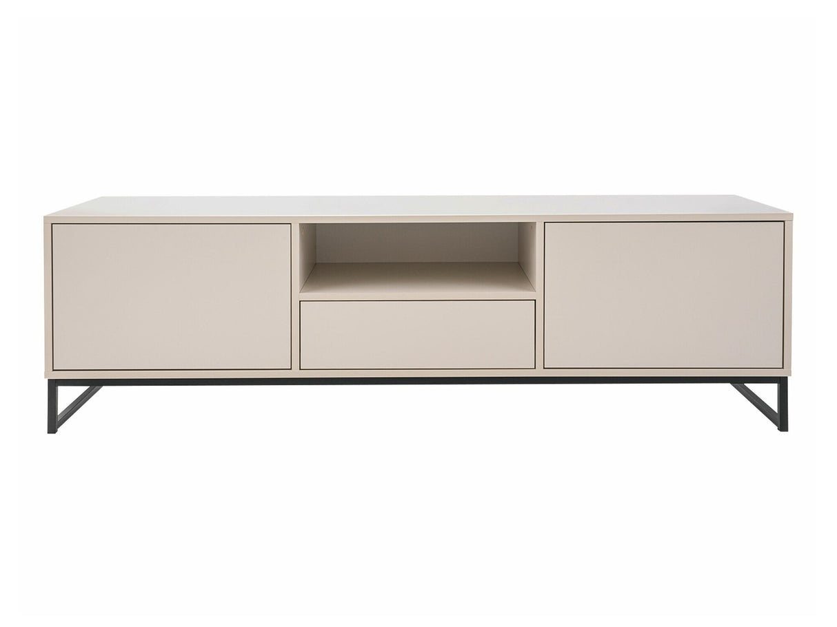 TV-állvány Szafka RTV GENUA, Szín: Beige