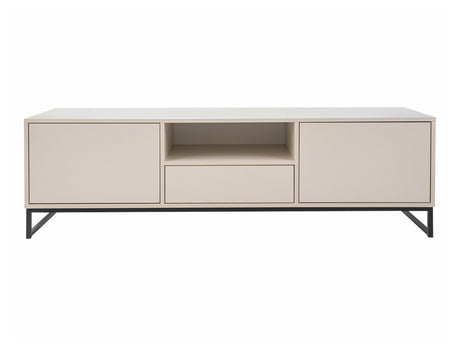 TV-állvány Szafka RTV GENUA, Szín: Beige