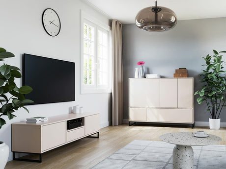 Nappali szett Meble GENUA I, Szín: Beige