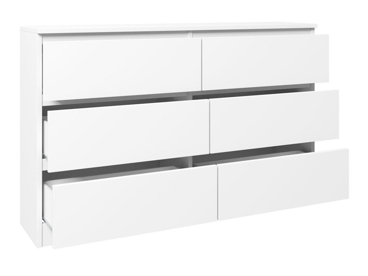 Komód MALWA M6 120 (Osko OK6), Szín: Sonoma tölgy