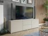 TV-állvány Komoda RTV GESITA 2D2SZ Kaszmir (Kasmír)