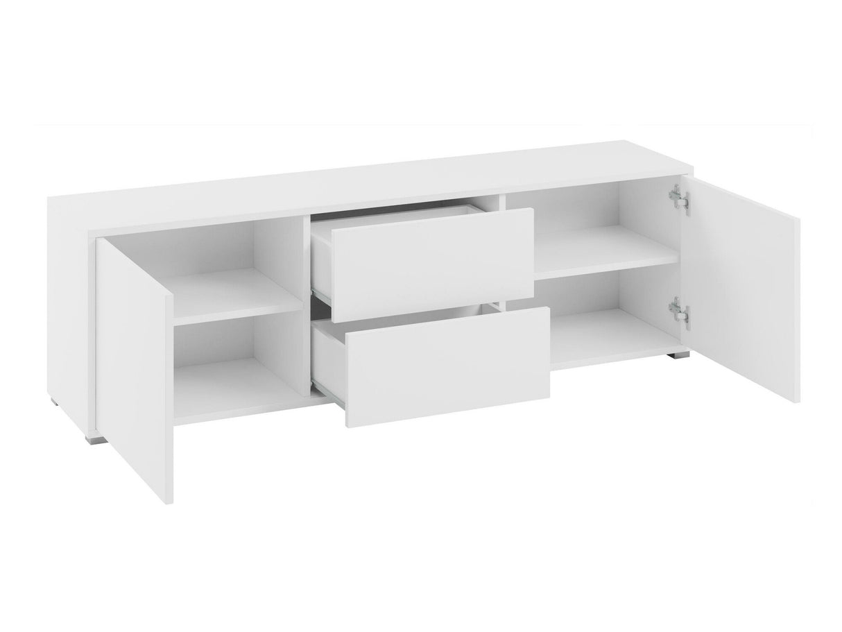 TV-állvány Komoda RTV GESITA 2D2SZ Kaszmir (Kasmír)