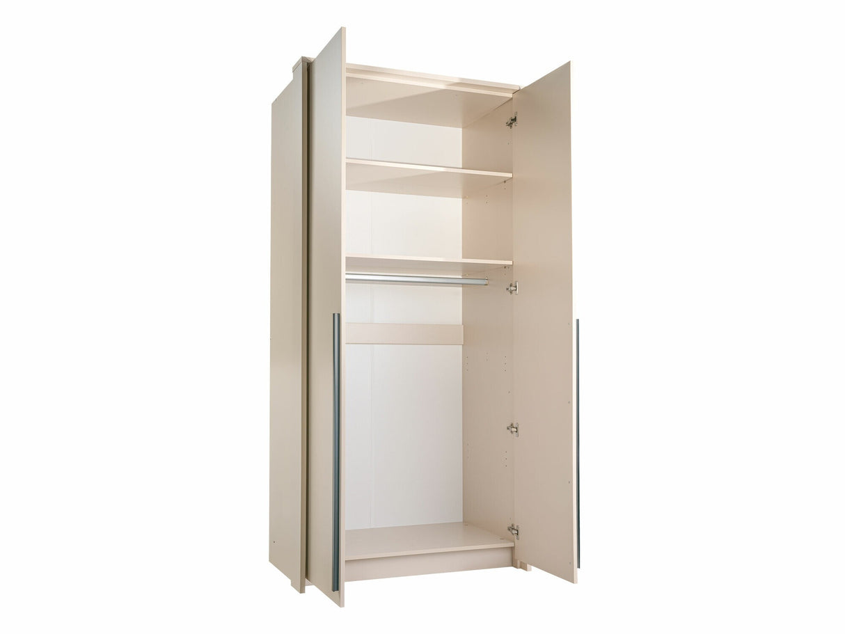 Hálószoba garnitúra Meble GENUA III, Szín: Beige