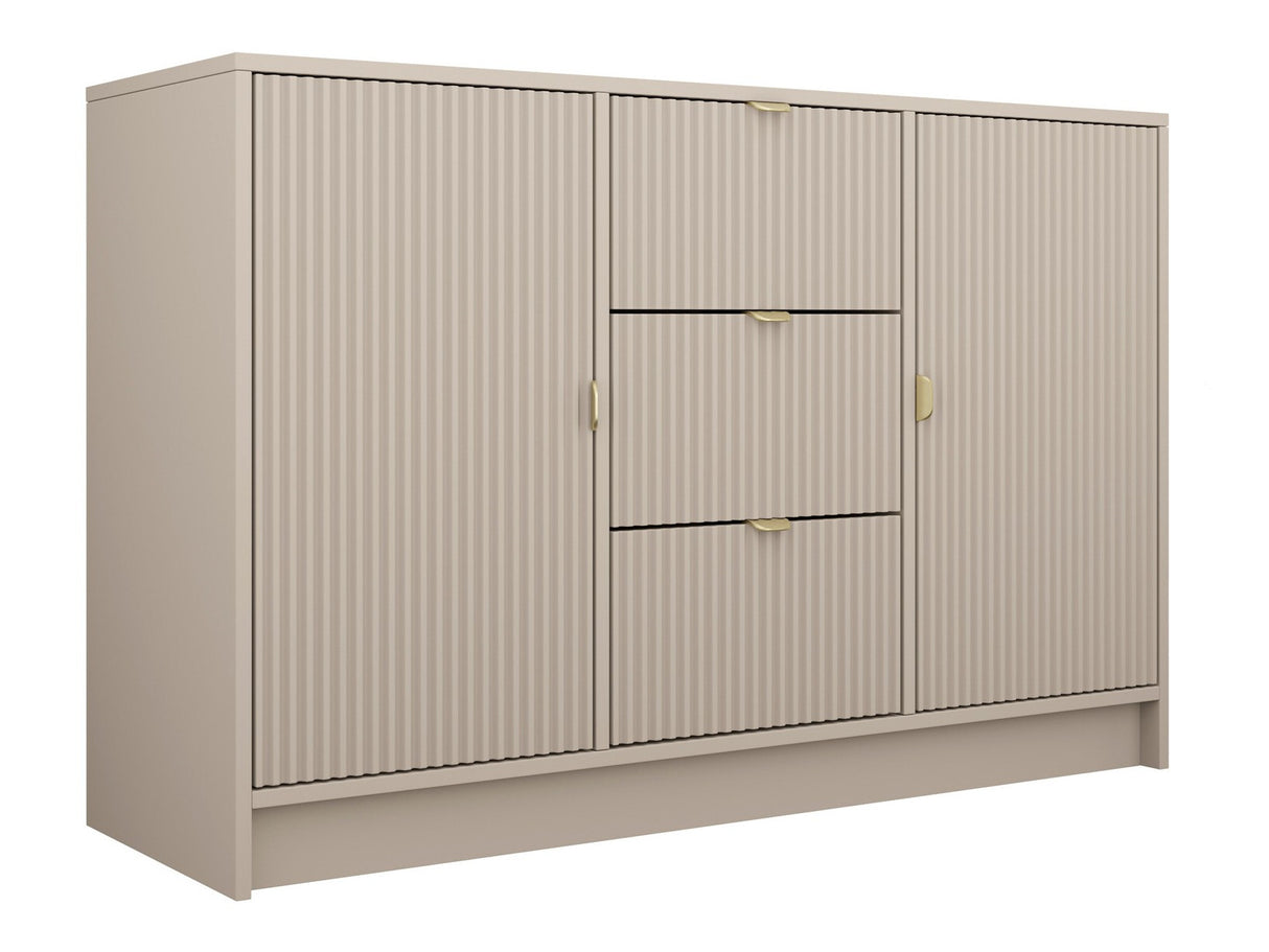 Komód 2D3SZ TIRENO, Szín: Beige