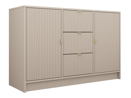 Komód 2D3SZ TIRENO, Szín: Beige