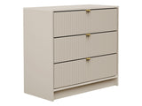 Komód 3SZ TIRENO, Szín: Beige