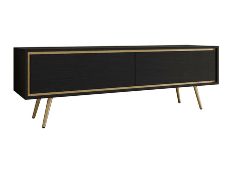 TV-állvány Szafka RTV TORI TR-02, Szín: Grafit