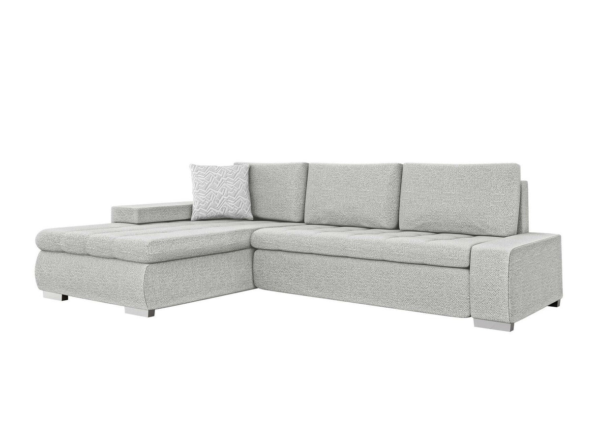 Sarokkanapé Orkan Mini (Herkules Mini) Toptextil, Szín: Sicuro 65 + Sempre 4