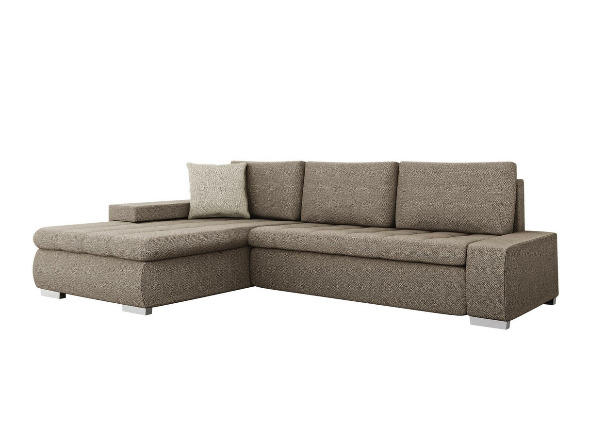 Sarokkanapé Orkan Mini (Herkules Mini) Toptextil, Szín: Sicuro 45 + Sicuro 50