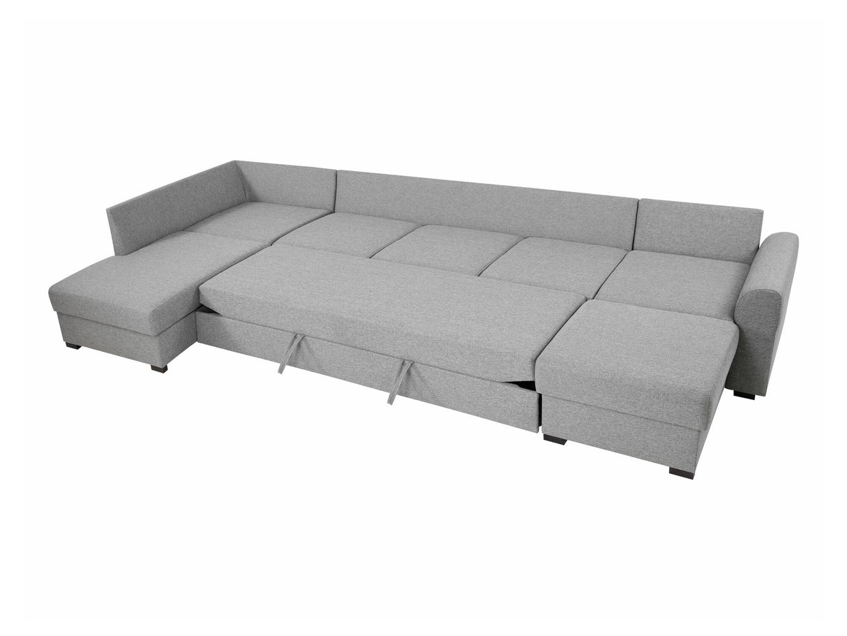 Sarokkanapé Wilma Large (Szafran Large), Szín: Otusso 15 + Sorriso 22, Változatok: Balos