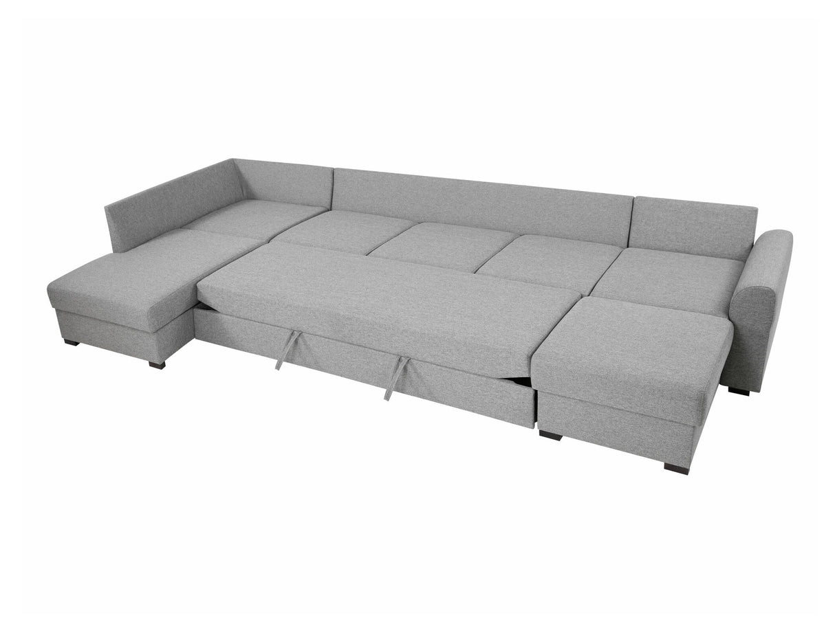 Sarokkanapé Wilma Large (Szafran Large), Szín: Otusso 15 + Sorriso 22, Változatok: Jobbos