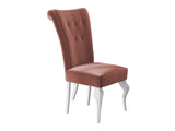 Szék Krzesło S63, Szín: Magic Velvet 2258