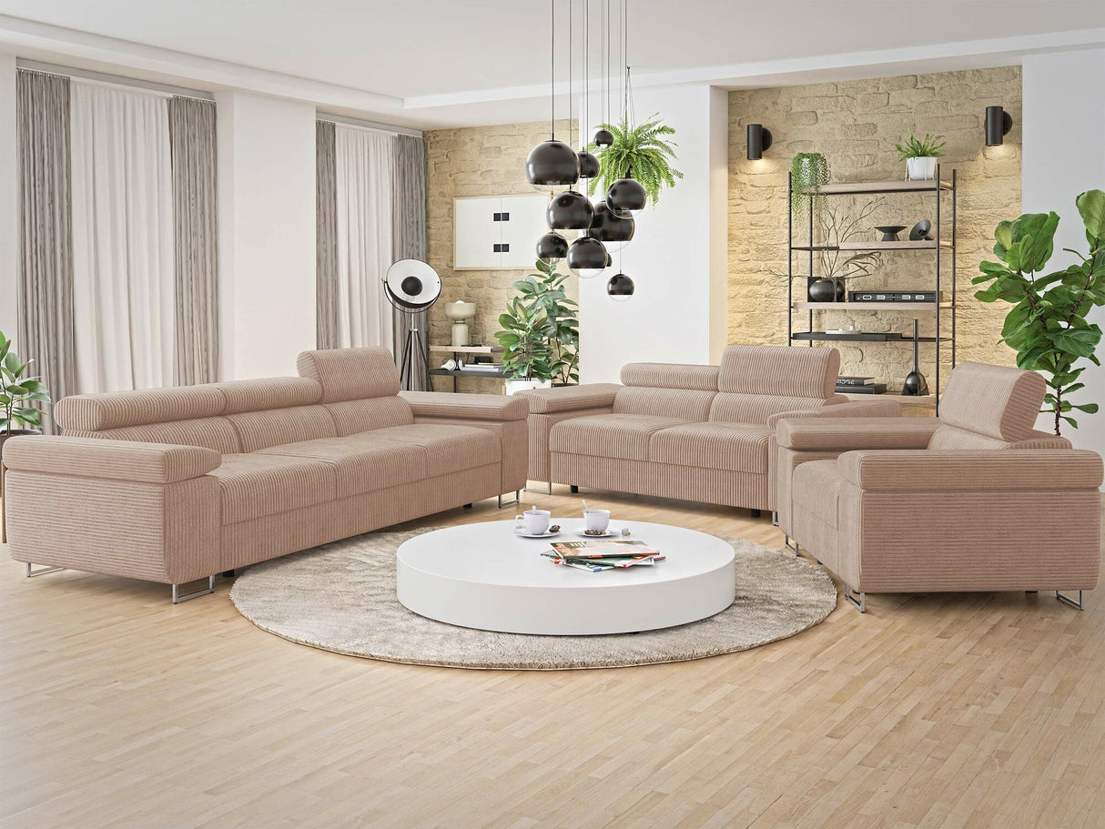 Fotel Fotel TOREZIO, Szín: Poso 52
