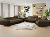 Fotel Fotel TOREZIO, Szín: Soft 066 + Lux 03