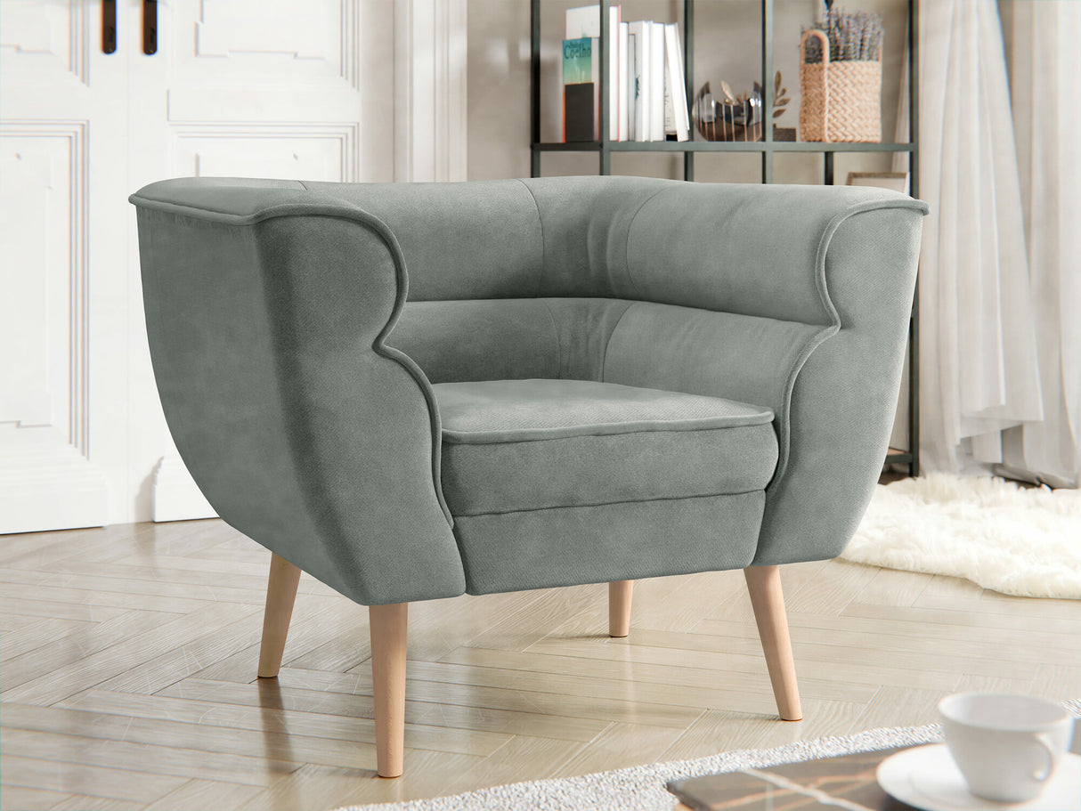 Fotel Fotel BAL 1, Szín: Kronos 53