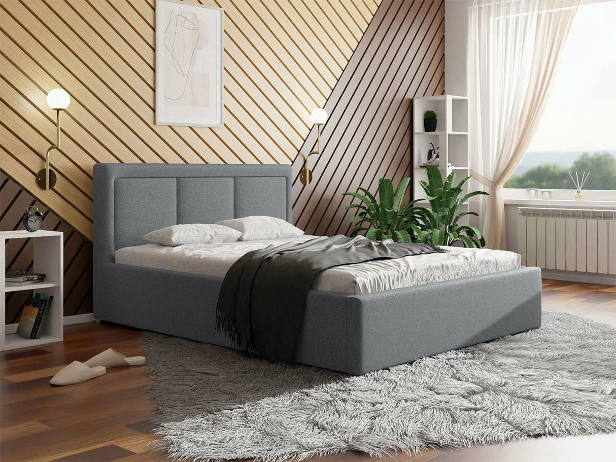 Ágy Moden (Koay), Matrac méretei: 160 x 200 cm, Szín: Malmo 13 378