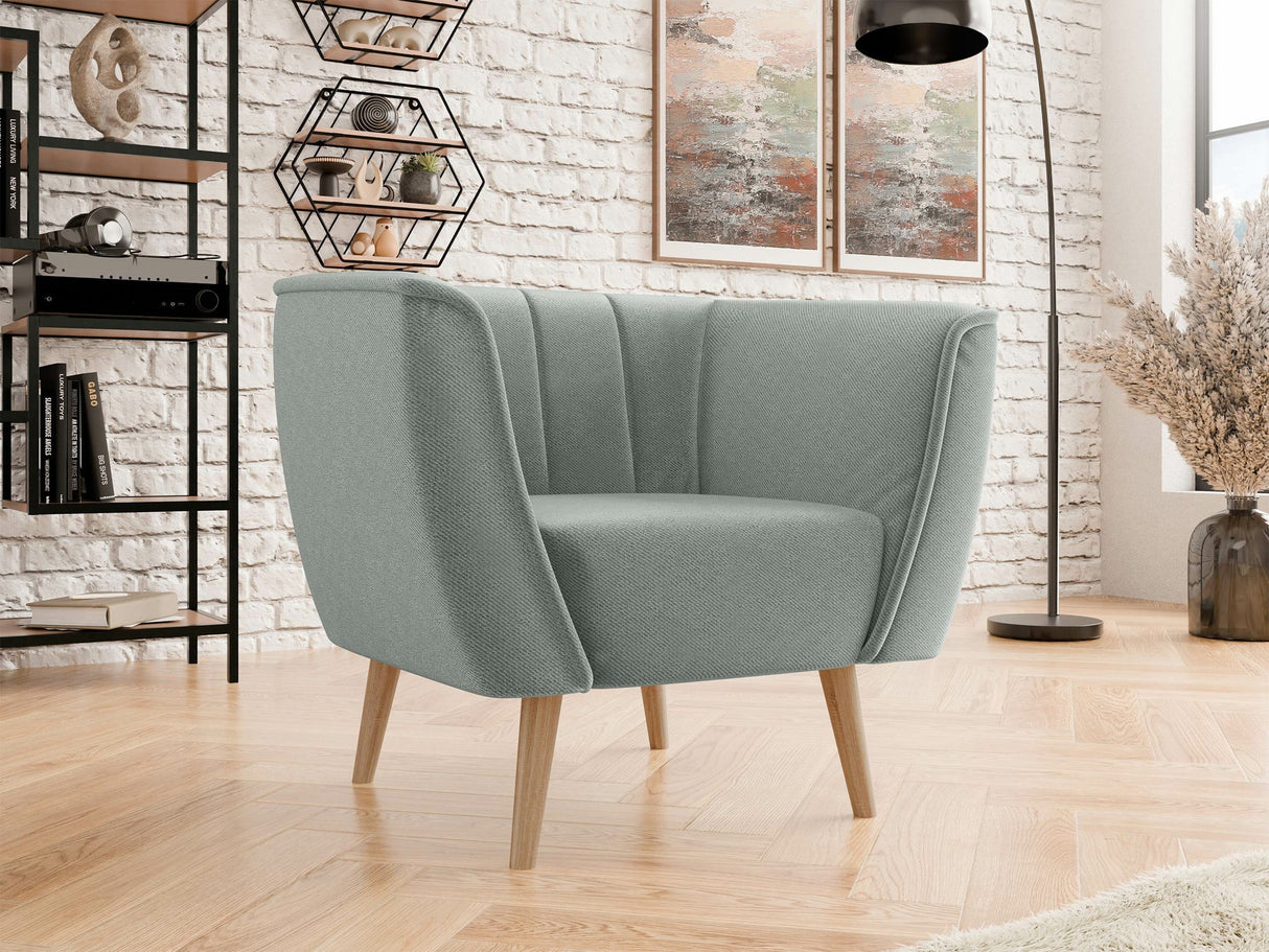 Fotel Fotel PAS 1, Szín: Kronos 53