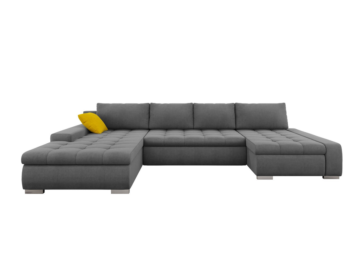 Sarokkanapé Caro (Caro), Szín: Uttario Velvet 2971 + Uttario Velvet 2959
