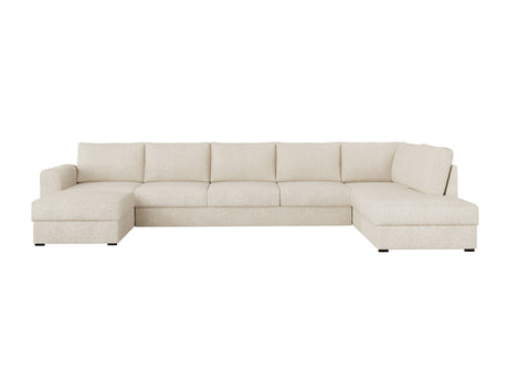 Sarokkanapé Wilma Large (Szafran Large) Toptextil, Szín: Abriamo 03, Változatok: Jobbos