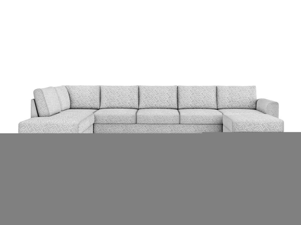 Sarokkanapé Wilma Large (Szafran Large) Toptextil, Szín: Sempre 4, Változatok: Balos