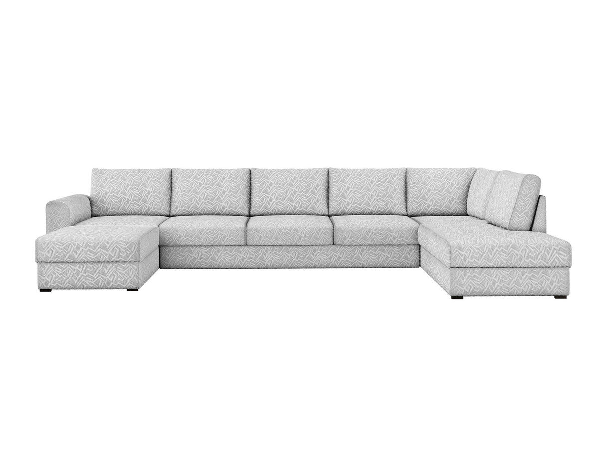Sarokkanapé Wilma Large (Szafran Large) Toptextil, Szín: Sempre 4, Változatok: Jobbos