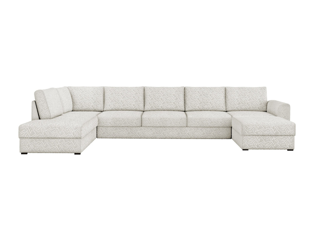 Sarokkanapé Wilma Large (Szafran Large) Toptextil, Szín: Sempre 6, Változatok: Balos