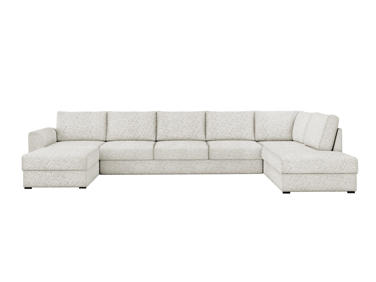 Sarokkanapé Wilma Large (Szafran Large) Toptextil, Szín: Sempre 6, Változatok: Jobbos