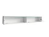 TV-állvány Lowboard D180 (Dlone 180), Led világítás: Igen, Szín: Artisan tölgy