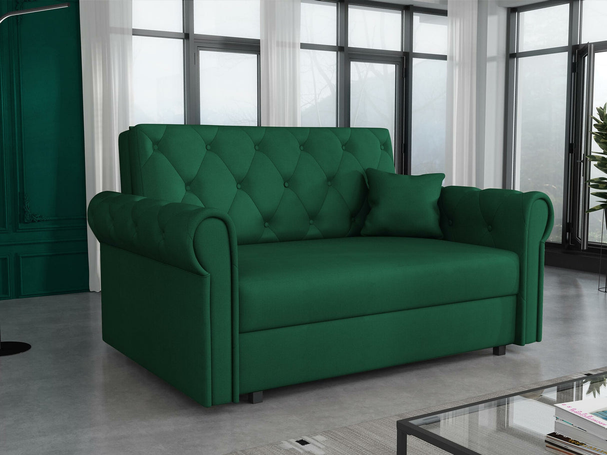 Kanapéágy Kanapa VIVA ROMA II (Clivia), Szín: Kronos 19