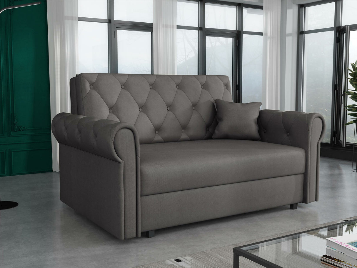 Kanapéágy Kanapa VIVA ROMA II (Clivia), Szín: Kronos 22