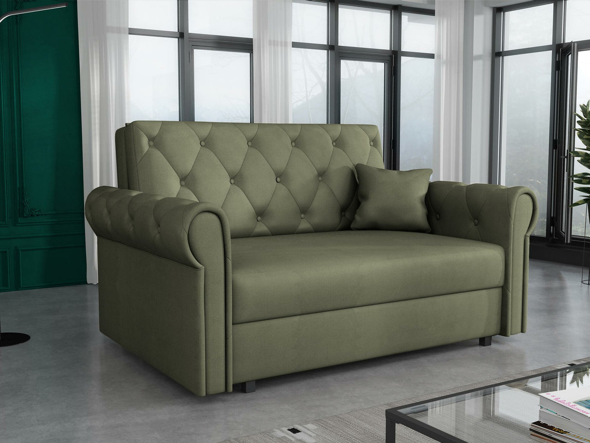 Kanapéágy Kanapa VIVA ROMA II (Clivia), Szín: Kronos 46