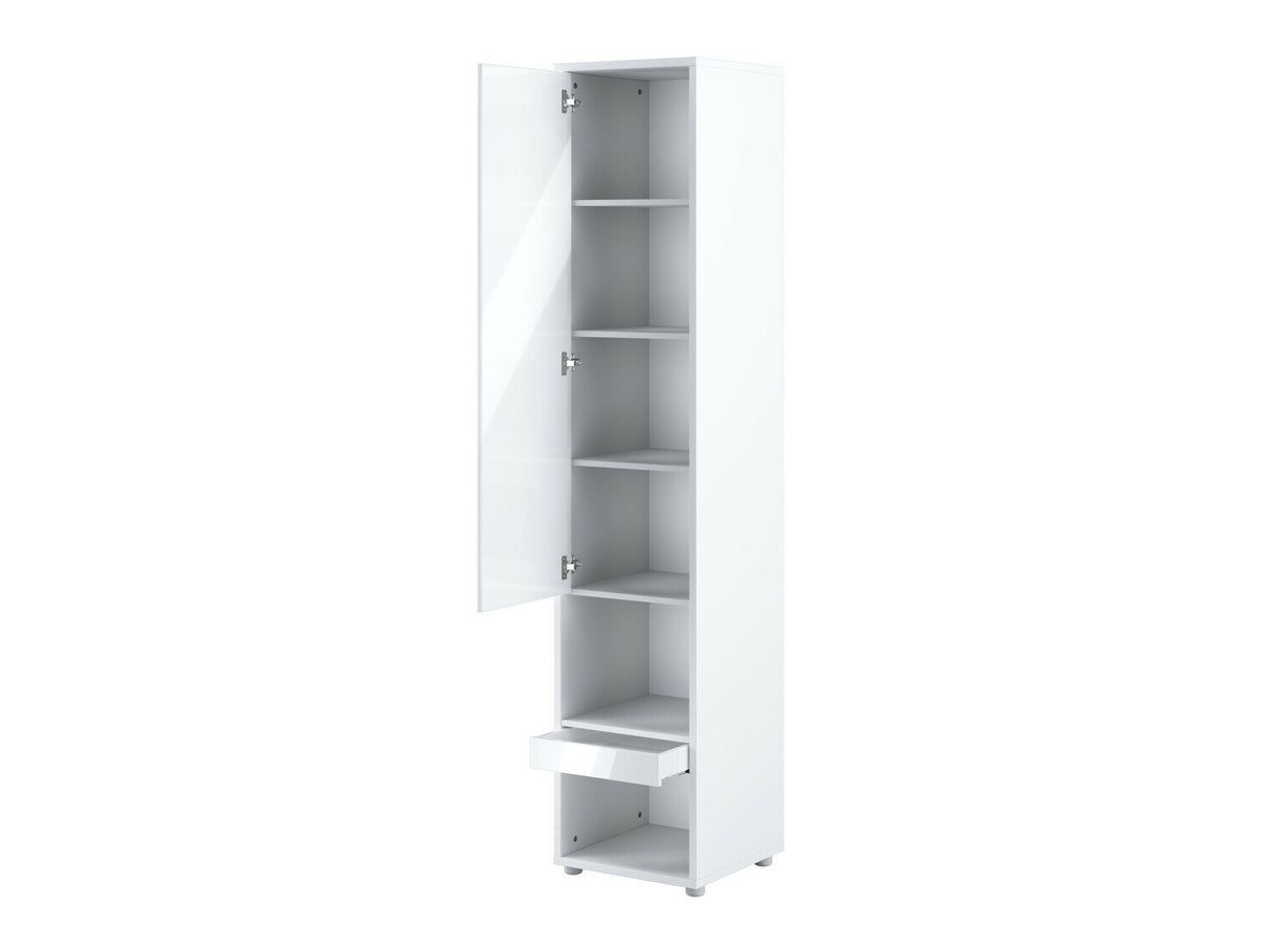 Bútorkészlet Concept Pro I, Szín: Fehér, Alvó felület mérete: 90 x 200 cm