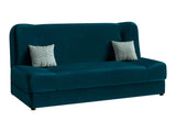 Kanapéágy Jonas (Mario) Toptextil, Szín: Venus Velvet 2911 + Kenya 796