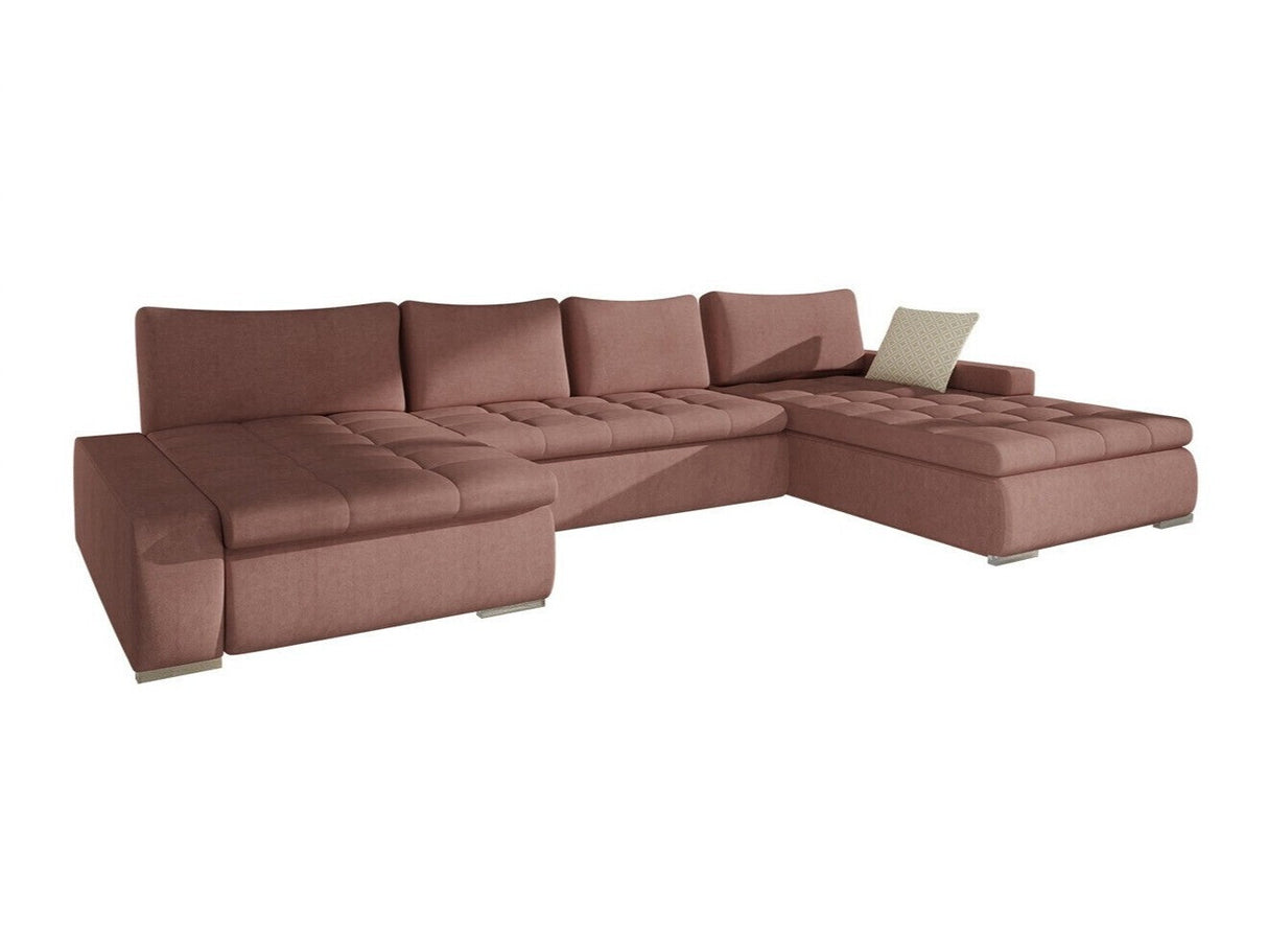 Sarokkanapé Caro (Caro), Szín: Uttario Velvet 2955 + Evo 25